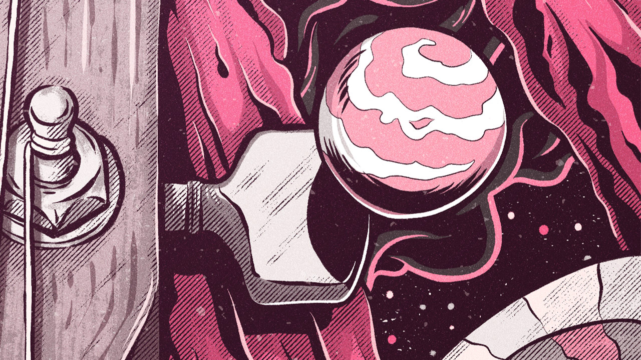 Attack of the Shapes