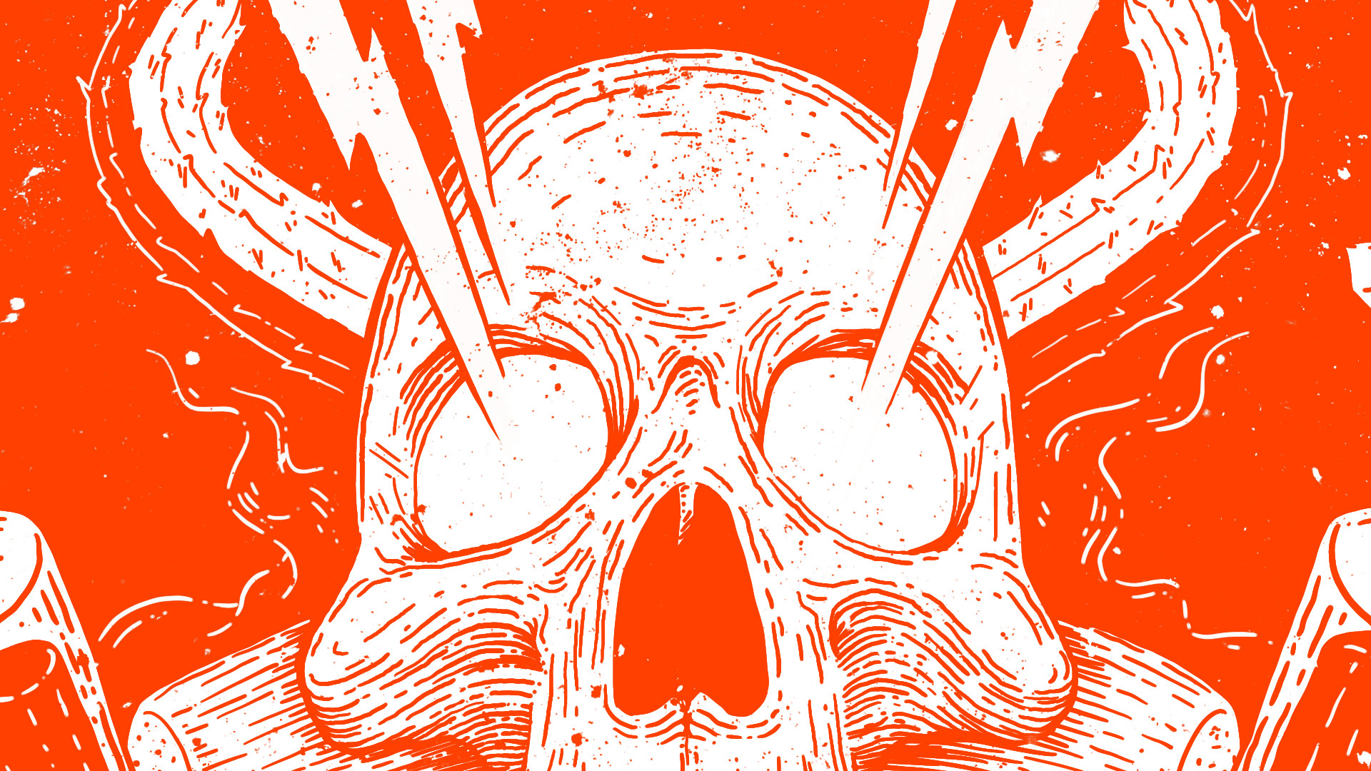 Gringos Fiesta 2017 | Poster Detail | Illustration by Artjom Meister | art-mas.com