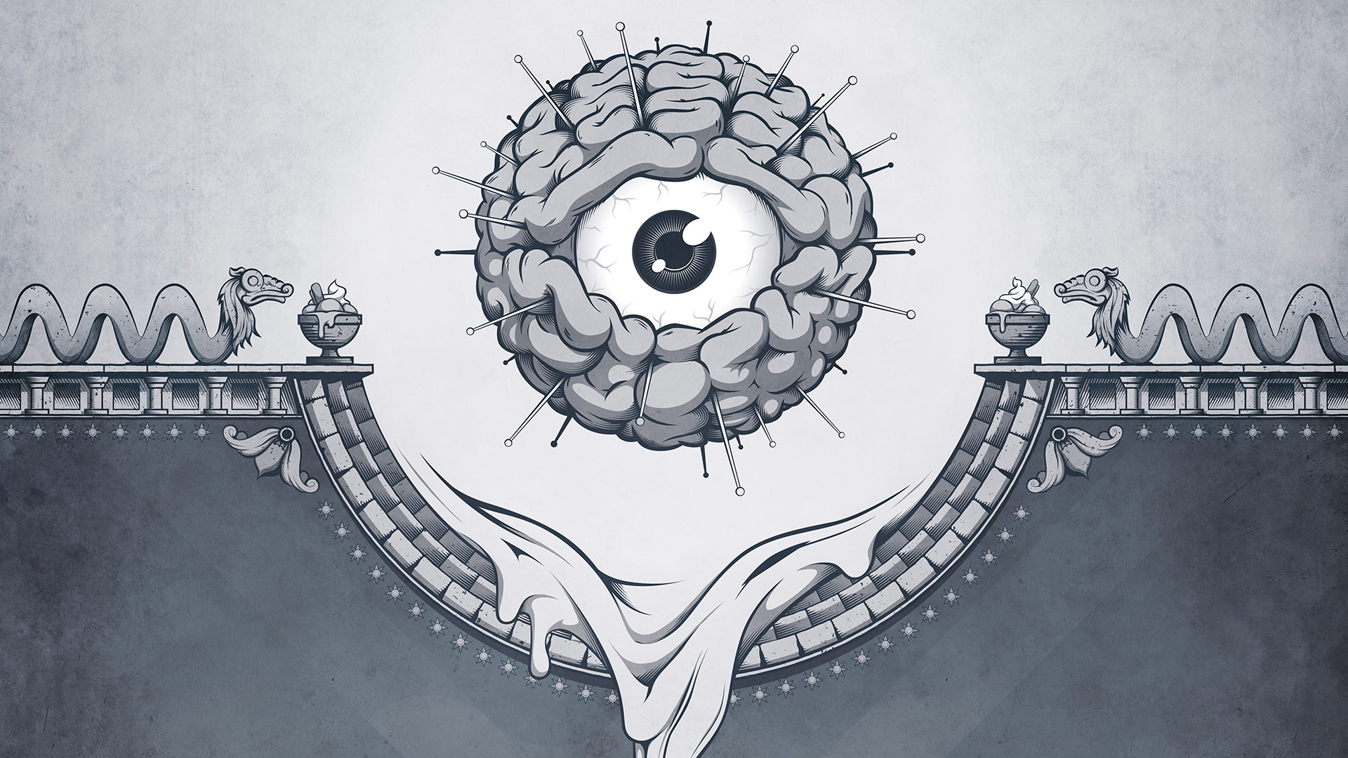 Metamorphosis | Illustration by Artjom Meister | art-mas.com