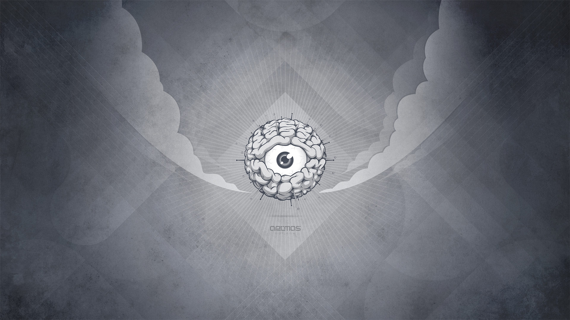 Metamorphosis | Illustration by Artjom Meister | art-mas.com