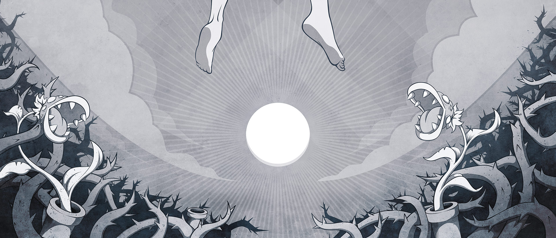 Metamorphosis | Illustration by Artjom Meister | art-mas.com