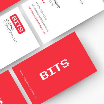 Bespoke IT Solutions Ltd. | Cover | Branding by Artjom Meister | art-mas.com