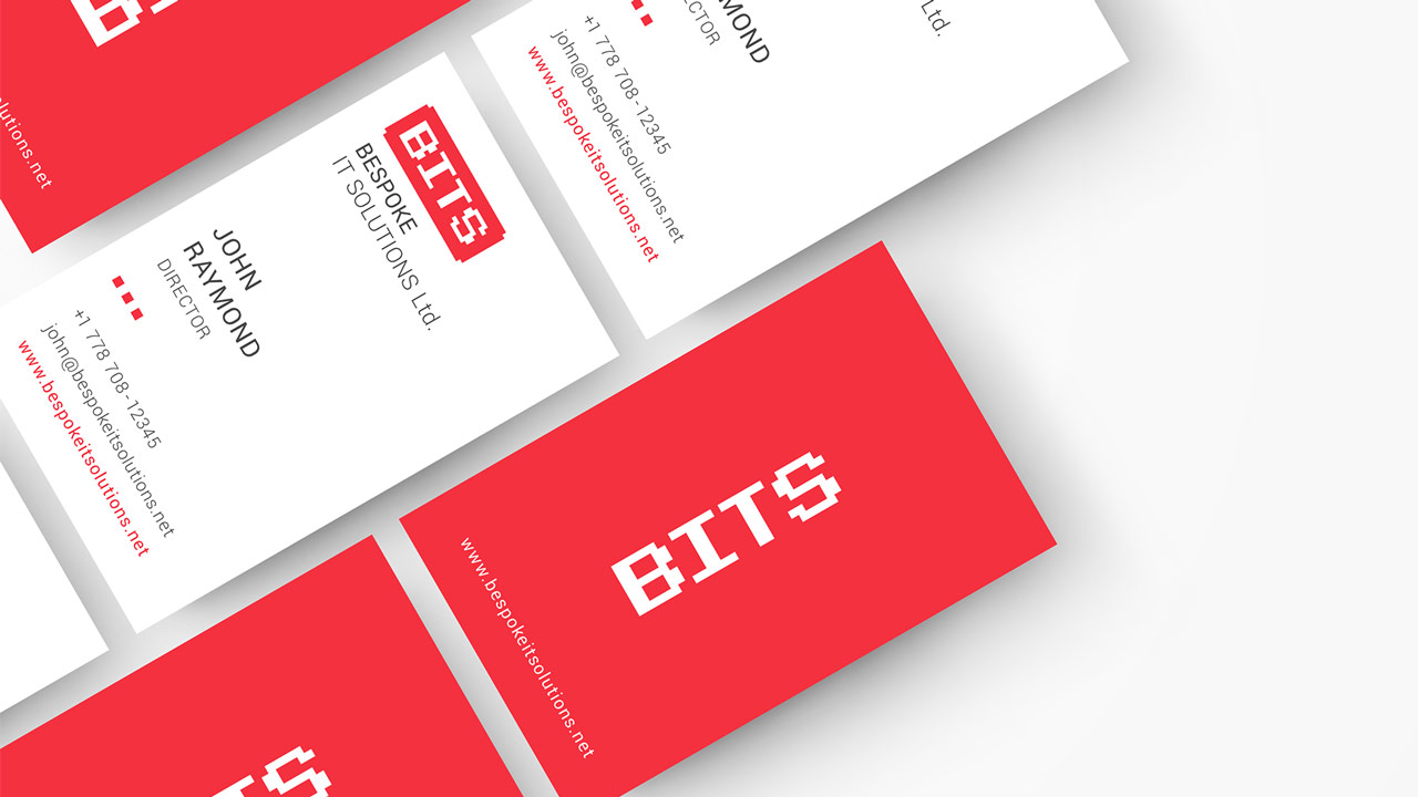 Bespoke IT Solutions Ltd. | Cover | Branding by Artjom Meister | art-mas.com