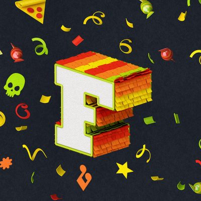 Gringos Fiesta 2016 | Cover | Illustration by Artjom Meister | art-mas.com