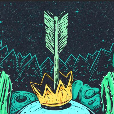 Gringos Fiesta 2019 | Cover | Illustration by Artjom Meister | art-mas.com