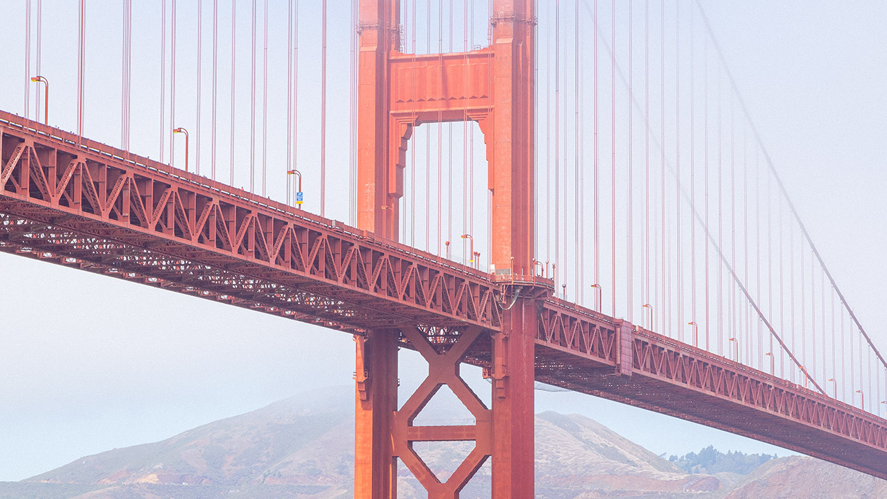 San Francisco 2017 | Cover | Photography by Artjom Meister | art-mas.com